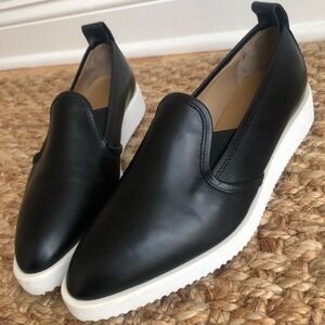 New: Everlane The Street Shoe. Leather. Made in Italy. Size 8
